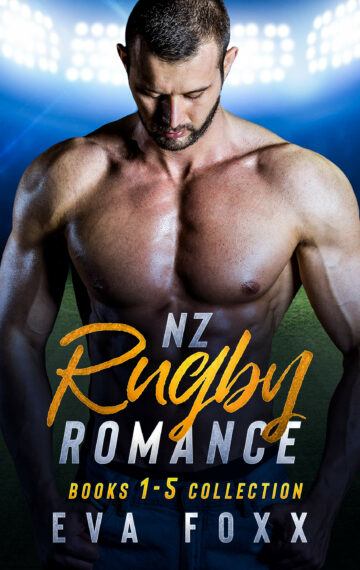 NZ Rugby Romance: Books 1-5 Collection